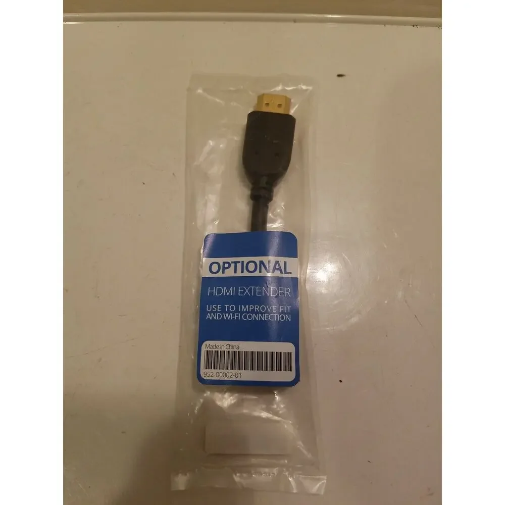 952-00002-01 H14722D05364 HDMI Extender To Improve Fit and Wifi Connection